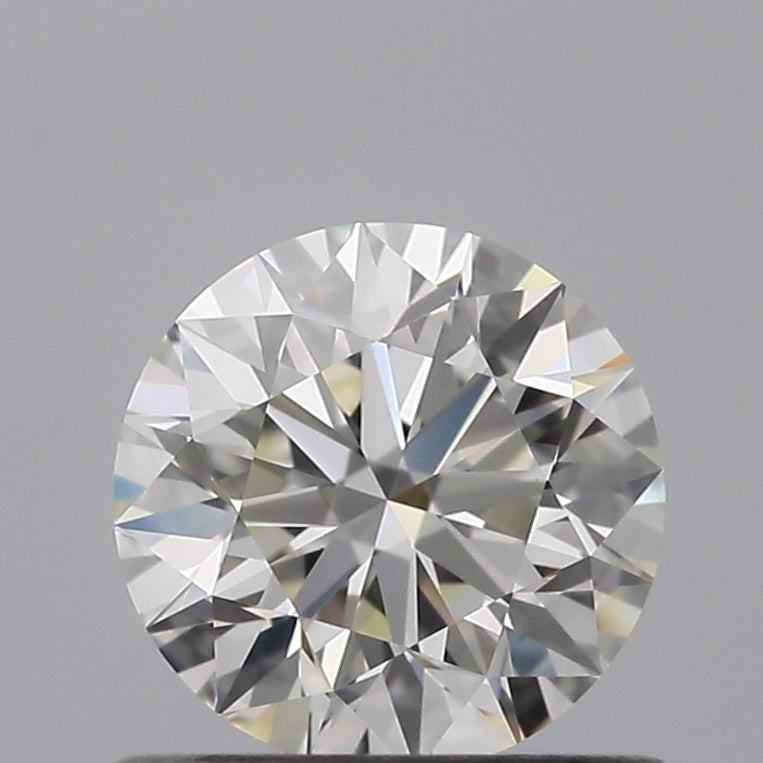 0.60 carat Round diamond I VVS2 Excellent
