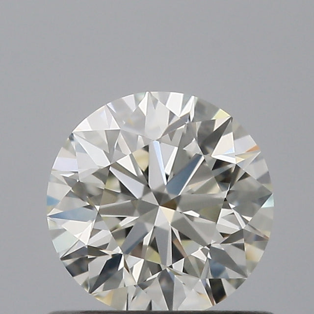 0.60 carat Round diamond I VVS2 Excellent