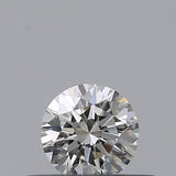 0.23 carat Round diamond H  VVS1 Excellent