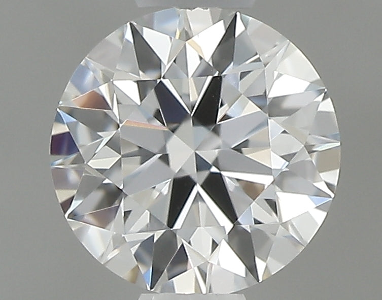 0.50 carat Round diamond F  VVS2 Excellent