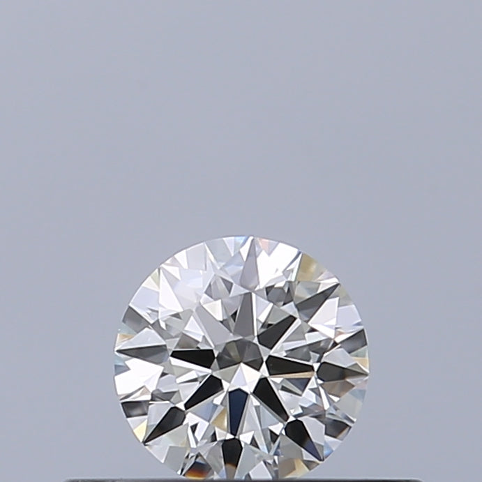 0.26 carat Round diamond F VVS2 Excellent