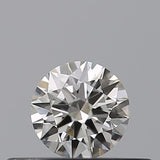 0.18 carat Round diamond H  VVS1 Excellent