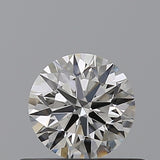 0.36 carat Round diamond I  VVS1 Excellent