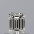 0.23 carat Emerald diamond G VVS1 