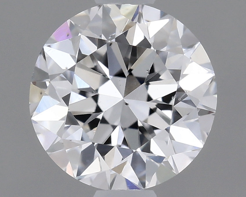 0.70 carat Round diamond E SI1 VeryGood