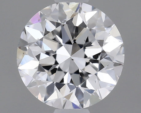 0.70 carat Round diamond E SI1 VeryGood