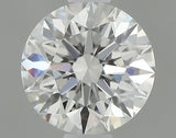 0.80 carat Round diamond H  VS1 Excellent