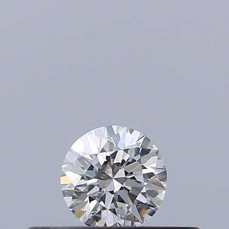 0.18 carat Round diamond D VVS1 Excellent
