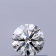 0.40 carat Round diamond I VVS2 Excellent