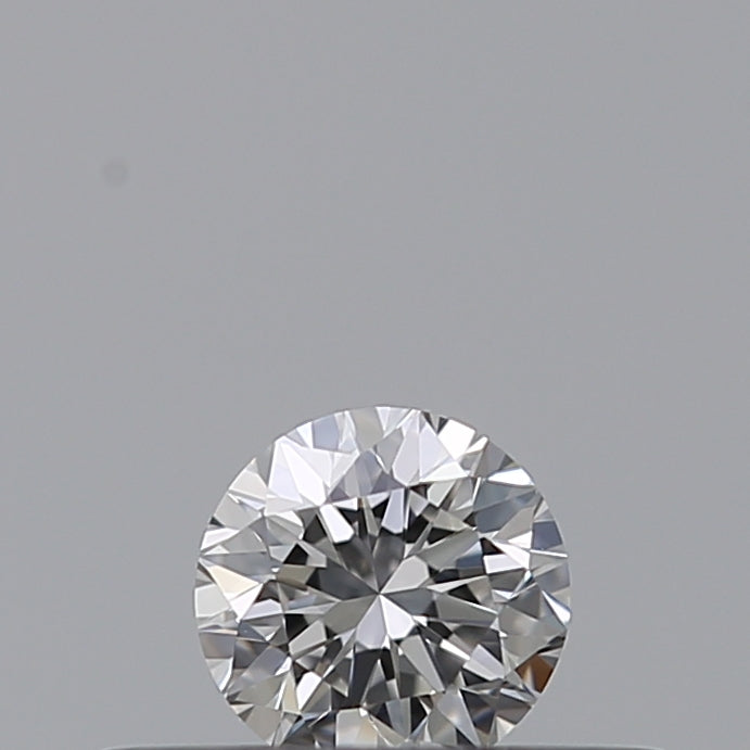 0.19 carat Round diamond E  VVS1 Very good