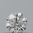 0.24 carat Round diamond E IF Excellent