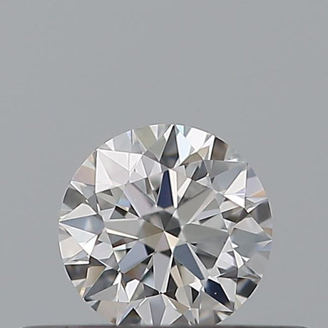 0.24 carat Round diamond E IF Excellent