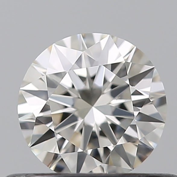 0.40 carat Round diamond J  VS2 Excellent