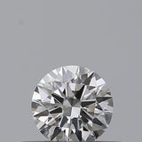 0.25 carat Round diamond G  VVS1 Excellent