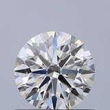 0.72 carat Round diamond G VVS1 Excellent