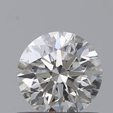 0.58 carat Round diamond F  VVS2 Excellent