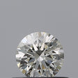 0.38 carat Round diamond H IF Excellent