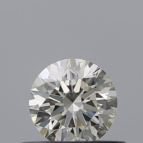 0.38 carat Round diamond H IF Excellent