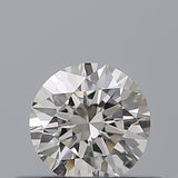 0.31 carat Round diamond G  IF Excellent