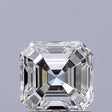 0.91 carat Emerald diamond J VVS2 