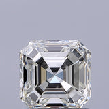 0.91 carat Emerald diamond J VVS2 