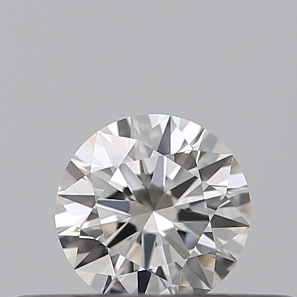 0.19 carat Round diamond G  IF Excellent