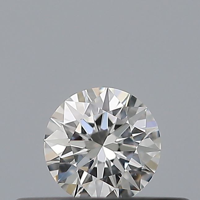 0.18 carat Round diamond E  IF Excellent