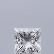 0.40 carat Princess diamond F IF 