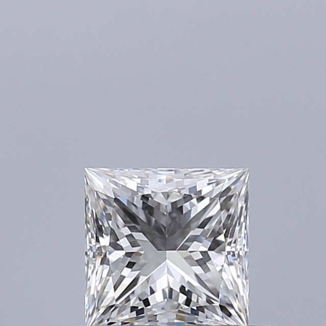 0.40 carat Princess diamond F IF 
