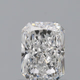 0.55 carat Radiant diamond D  VVS1