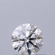 0.40 carat Round diamond E VVS1 Excellent