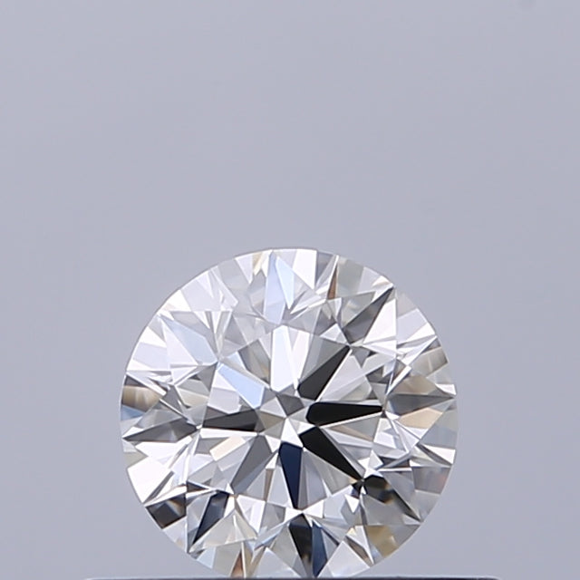 0.40 carat Round diamond E VVS1 Excellent