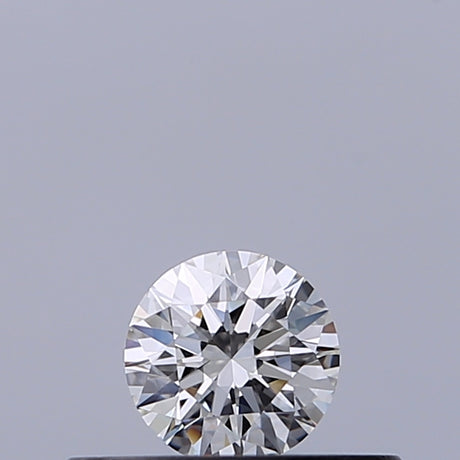 0.20 carat Round diamond F IF Excellent