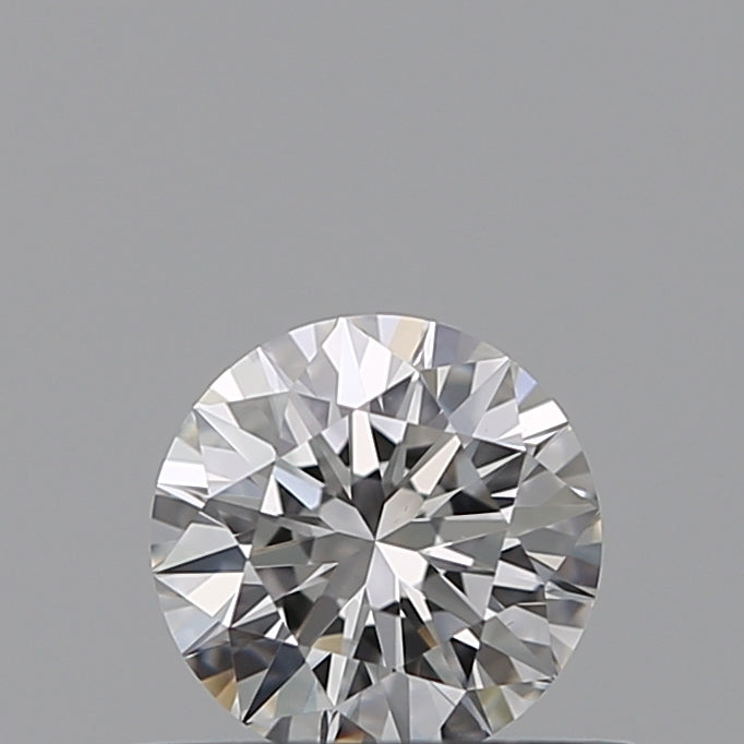 0.41 carat Round diamond E  VVS2 Excellent