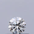 0.27 carat Round diamond F VVS1 Excellent