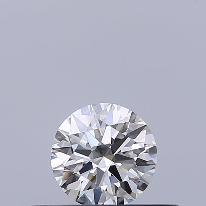 0.27 carat Round diamond F VVS1 Excellent