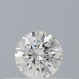 0.20 carat Round diamond G VVS1 Excellent