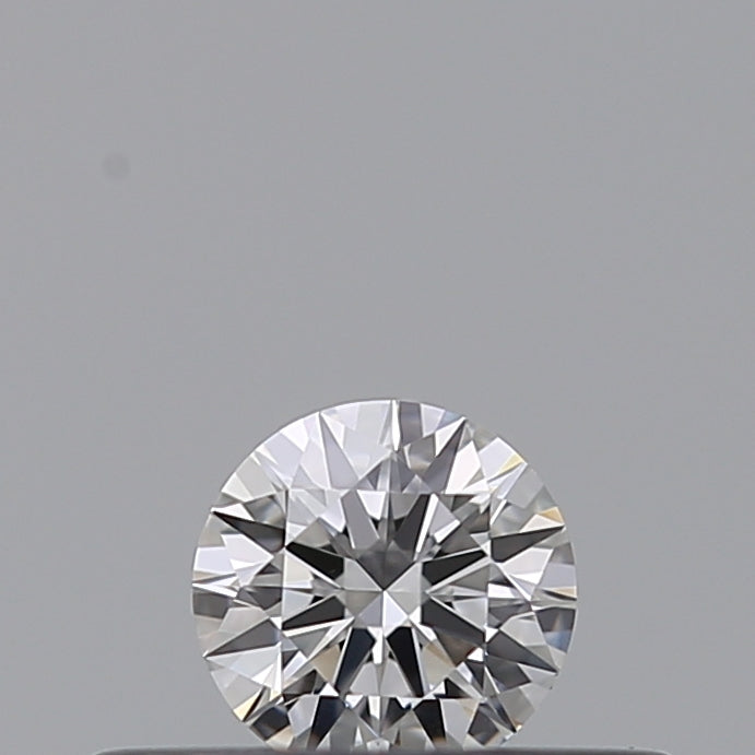 0.18 carat Round diamond E  VS1 Excellent