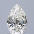 0.60 carat Pear diamond I VVS1 VeryGood