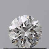 0.25 carat Round diamond D  VVS1 Excellent