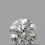 0.39 carat Round diamond J  VVS1 Excellent