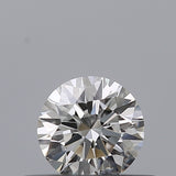 0.32 carat Round diamond F  VVS2 Excellent