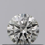 0.25 carat Round diamond D  VVS1 Excellent