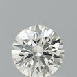 0.33 carat Round diamond H IF Excellent