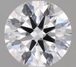 1.00 carat Round diamond E VVS2 Excellent