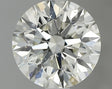 1.14 carat Round diamond L SI2 Excellent
