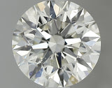 1.14 carat Round diamond L SI2 Excellent