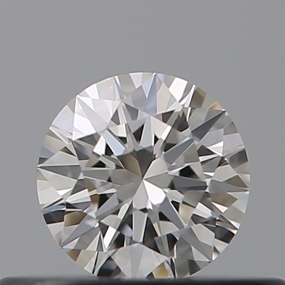 0.24 carat Round diamond G  IF Excellent