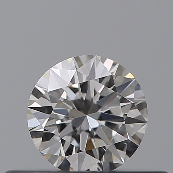 0.24 carat Round diamond F  VVS2 Excellent