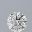 0.23 carat Round diamond E VVS1 Excellent